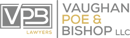Logo of Vaughan, Poe, and Bishop LLC